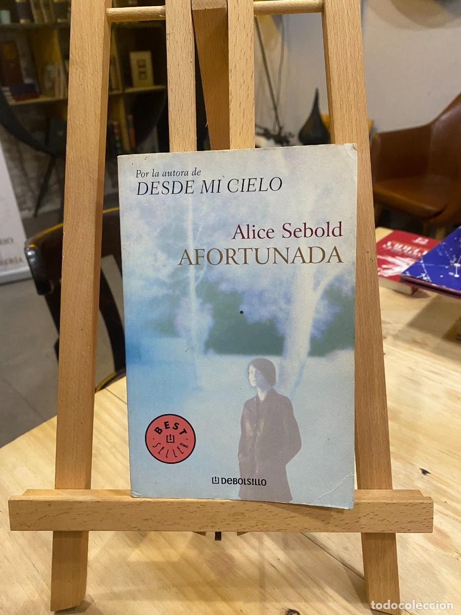 Libros: AFORTUNADA DE ALICE SEBOLD - DEBOLSILLO - Foto 1