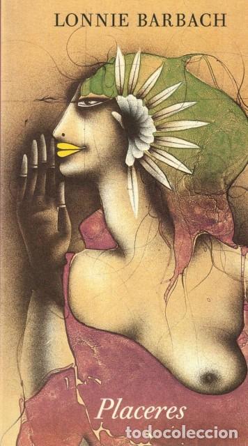 Libros: PLACERES - BARBACH, LONNIE - Foto 1