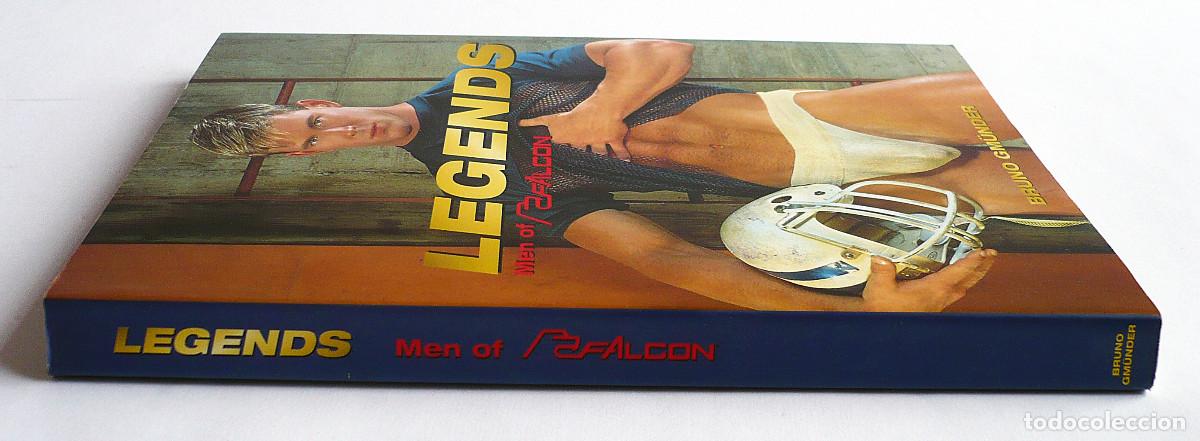 legends, men of falcon - Buy Unclassified used books on todocoleccion