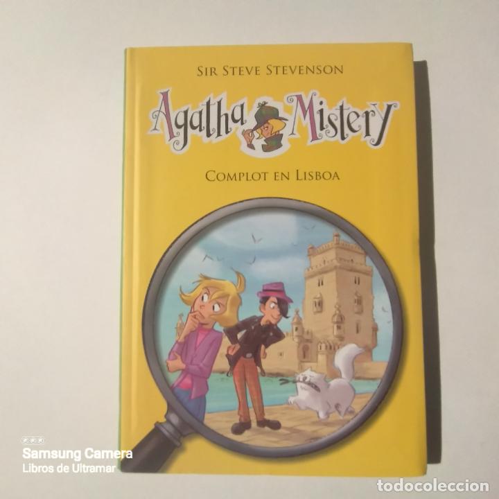 Libros: Ger&oacute;nimo Stilton. El secreto del lago desaparecido. - Foto 1