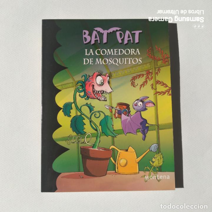 Libros: Bat Pat. La comedora de mosquitos. - Pavanello, Roberto. - Foto 1