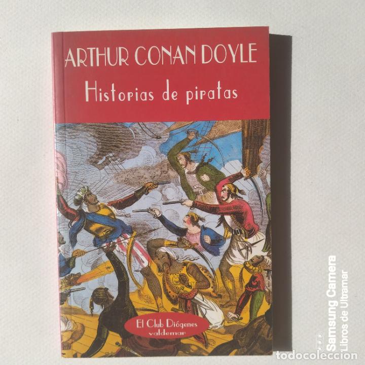 Libros: Historias de piratas. - Doyle, Arthur Conan. - Foto 1