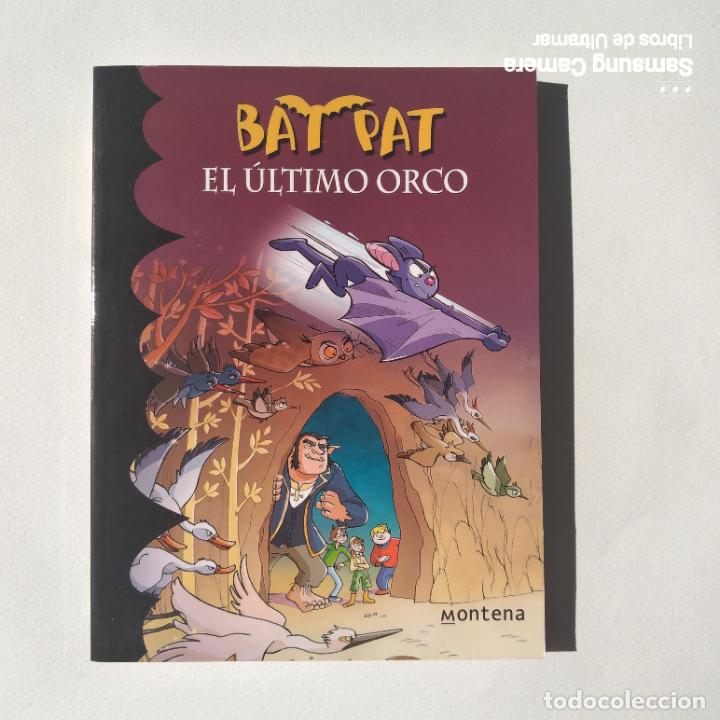 Libros: Bat Pat. El &uacute;ltimo oeco. - Pavanello, Roberto. - Foto 1