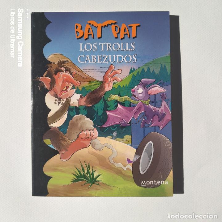 Libros: Bat Pat. Los trolls cabezudos. - Pavanello, Roberto. - Foto 1