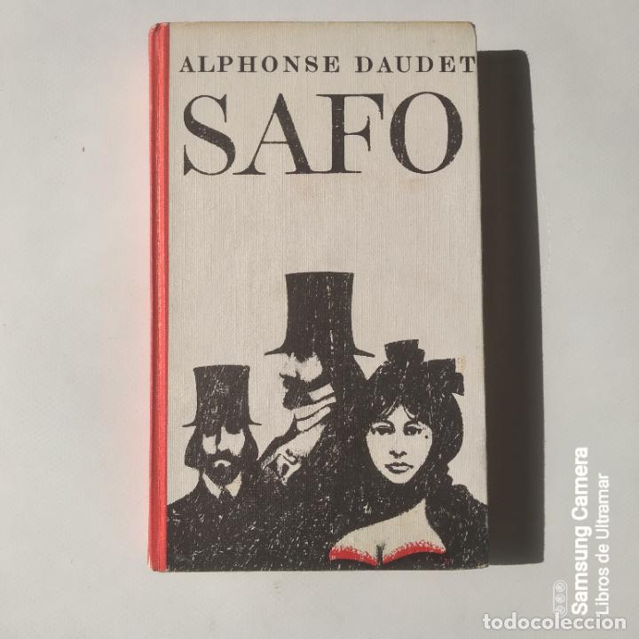Libros: Safo. - Daudet, Alphonse. - Foto 1