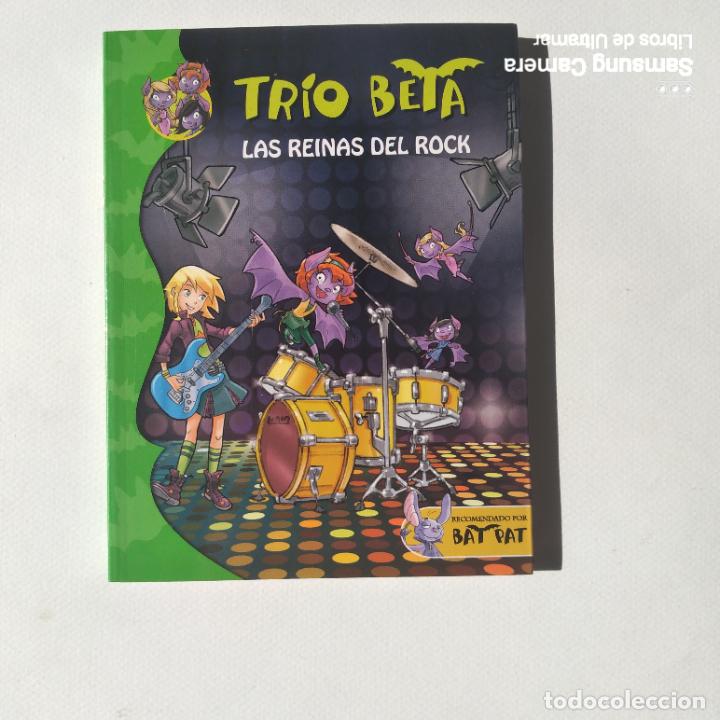 Libros: Trio Beta. Las reinas del rock. - Pavanello, Roberto. - Foto 1