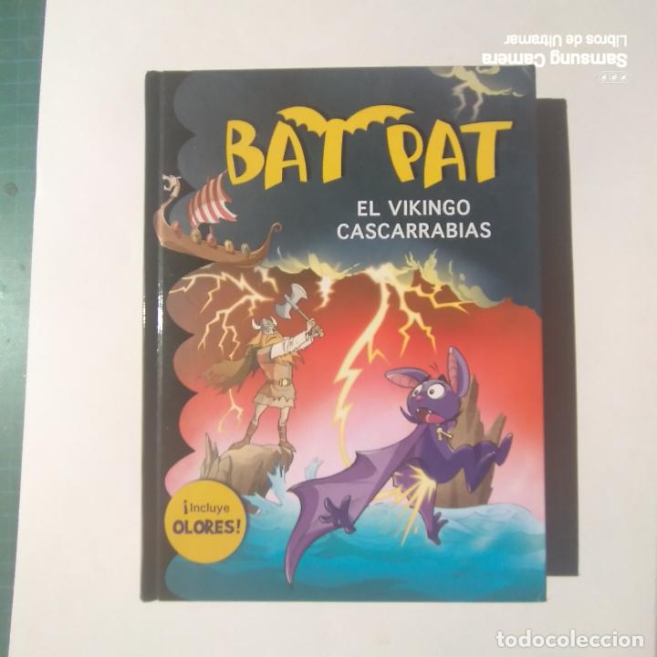 Libros: Bat Pat. El vikingo cascarrabias. - Pavanello, Roberto. - Foto 1