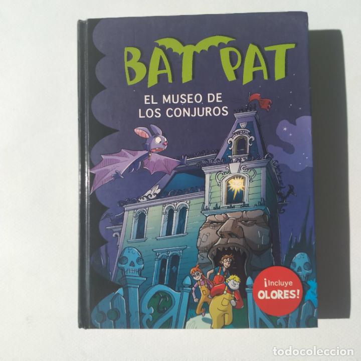 Libros: Bat Pat. El museo de los conjuros. - Pavanello, Roberto. - Foto 1