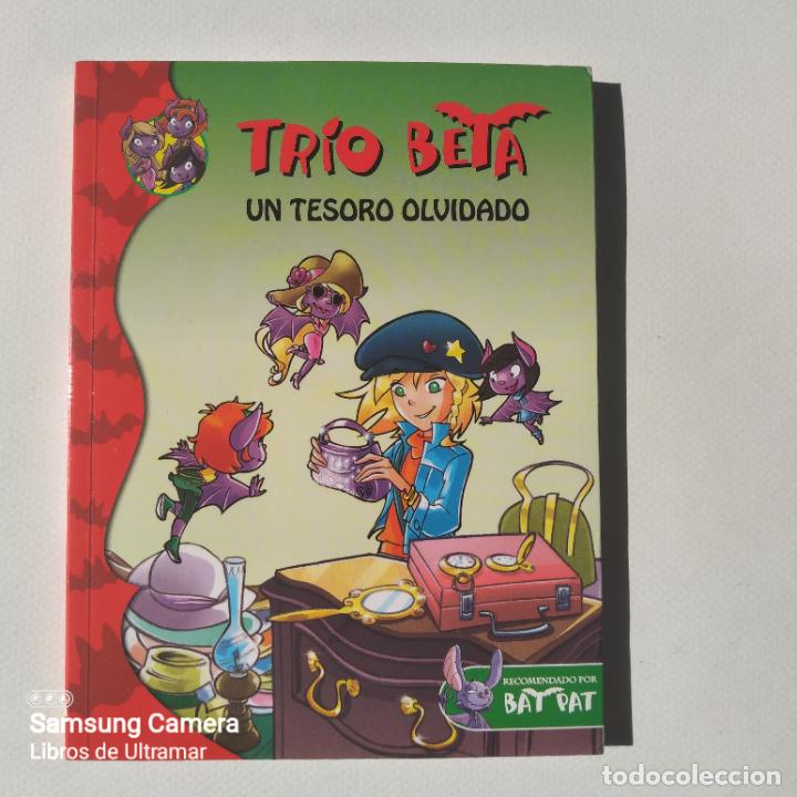 Libros: Trio Beta. Un tesoro olvidado. - Pavanello, Roberto. - Foto 1