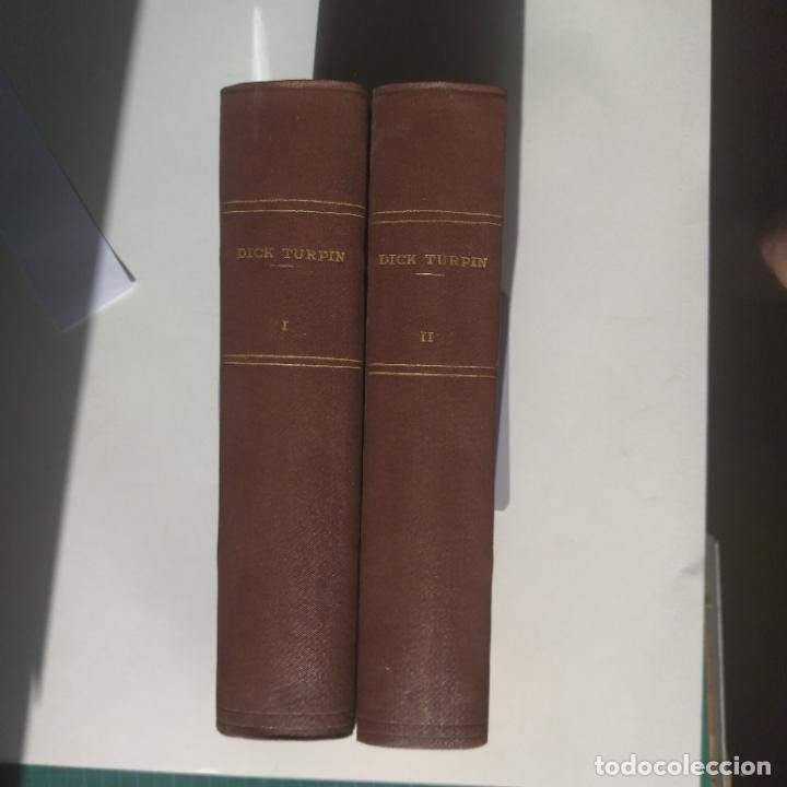 Libros: Dick Turpin. - Foto 1