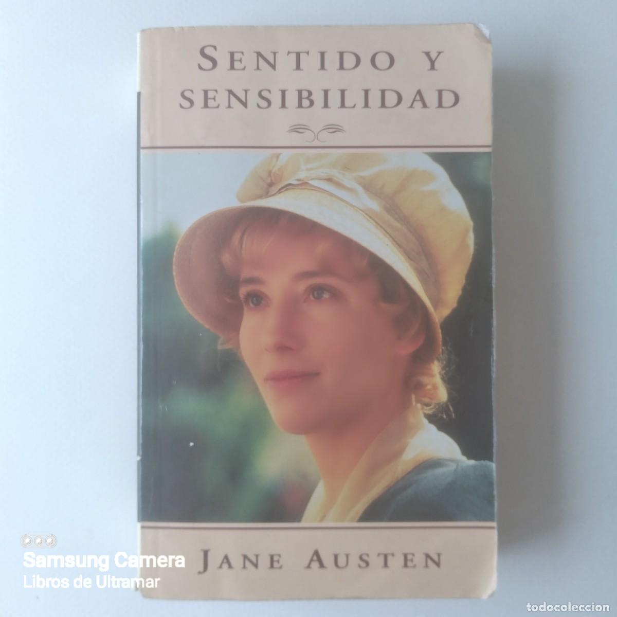 Libros: Sentido y sensibilidad. - Austen, Jane. - Foto 1