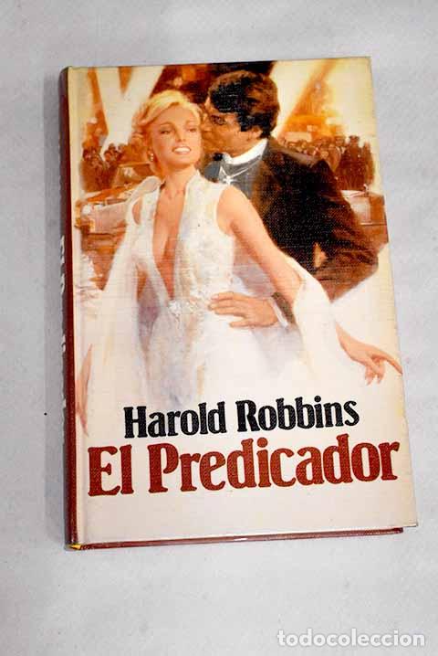 Libros: El predicador: Robbins, Harold.- Robbins, Harold - Foto 1