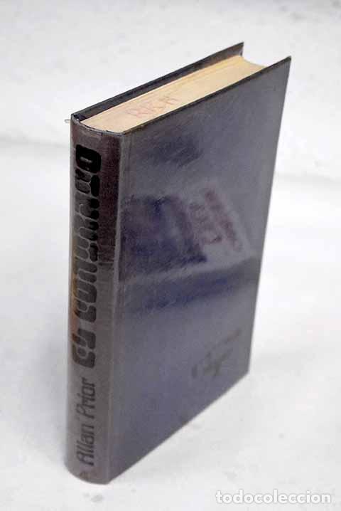 Libros: El contrato: Prior, Allan.- Prior, Allan - Foto 1