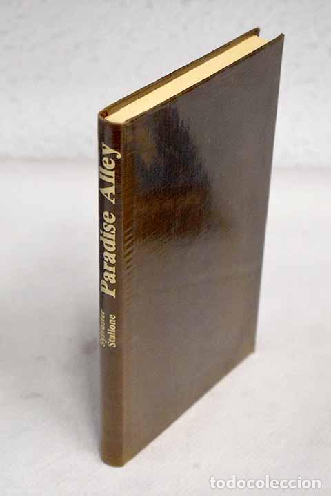Libros: Paradise alley: Stallone, Sylvester.- Stallone, Sylvester - Foto 1