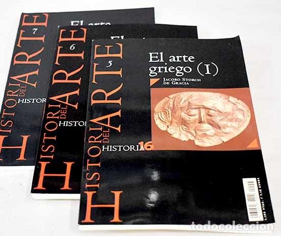 Libros: El arte griego - Foto 1