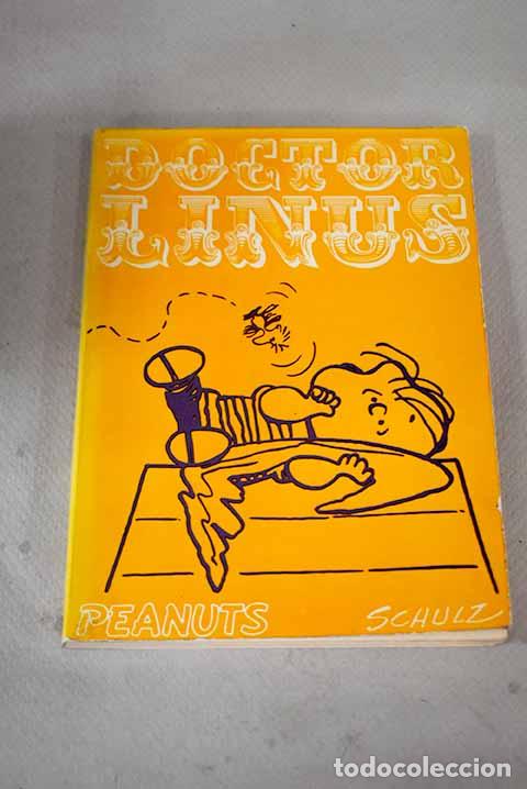 Libros: Doctor Linus: Schulz, Charles M..- Schulz, Charles M. - Foto 1