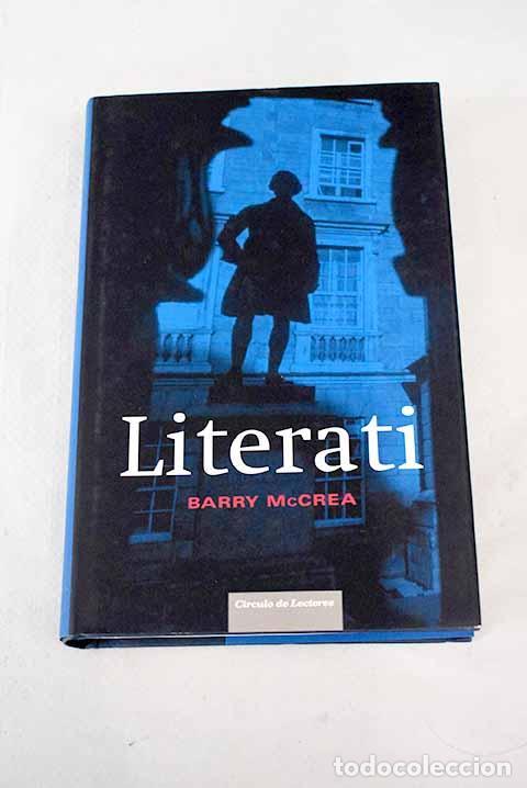 Libros: Literati: McCrea, Barry.- McCrea, Barry - Foto 1