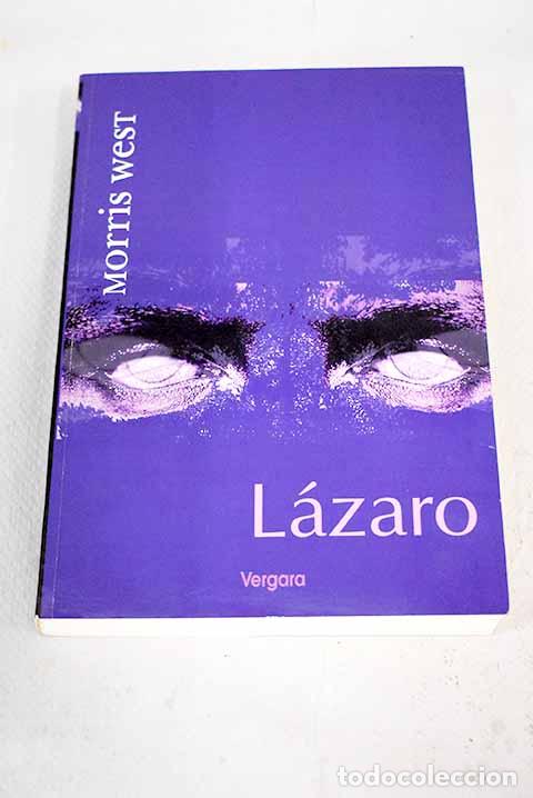 Libros: L&aacute;zaro: West, Morris.- West, Morris - Foto 1