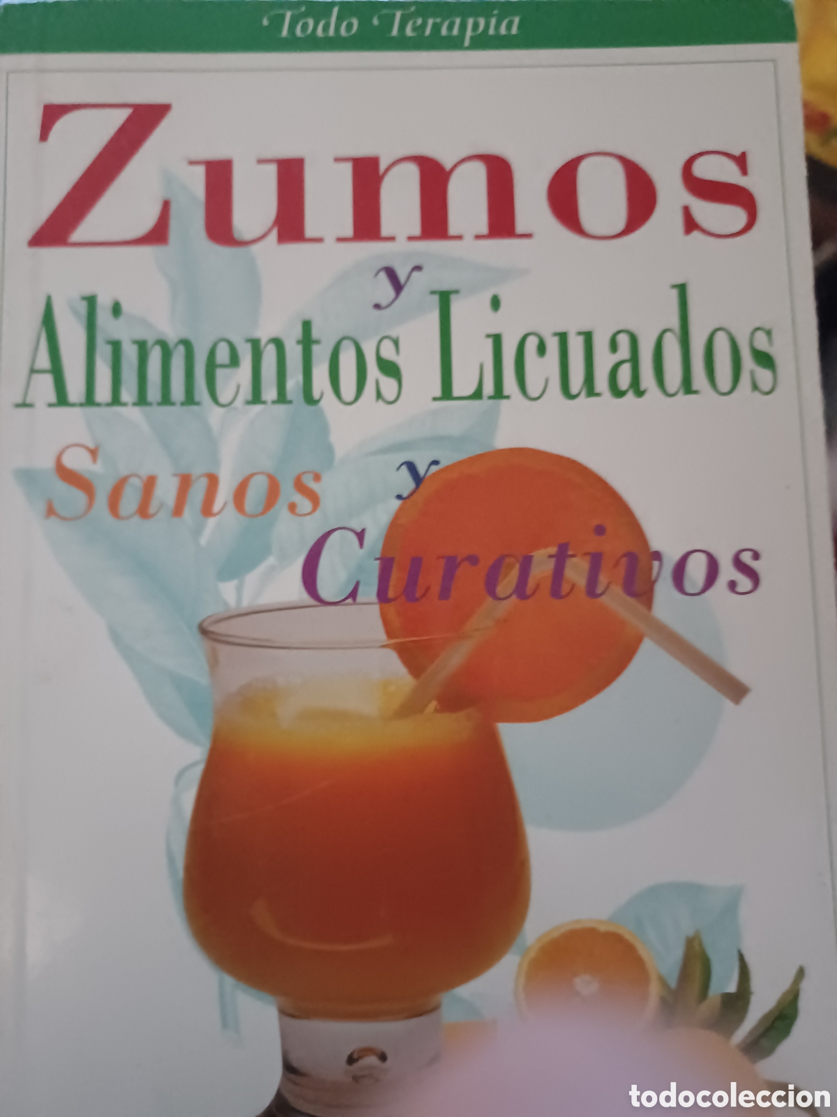 Libros: Barybook 210 Zumos y alimentos licuados Libsa - Foto 1