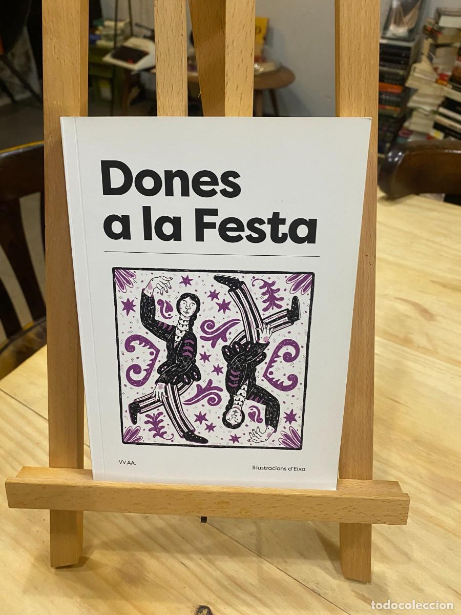 Livres: DONES A LA FESTA VV.AA