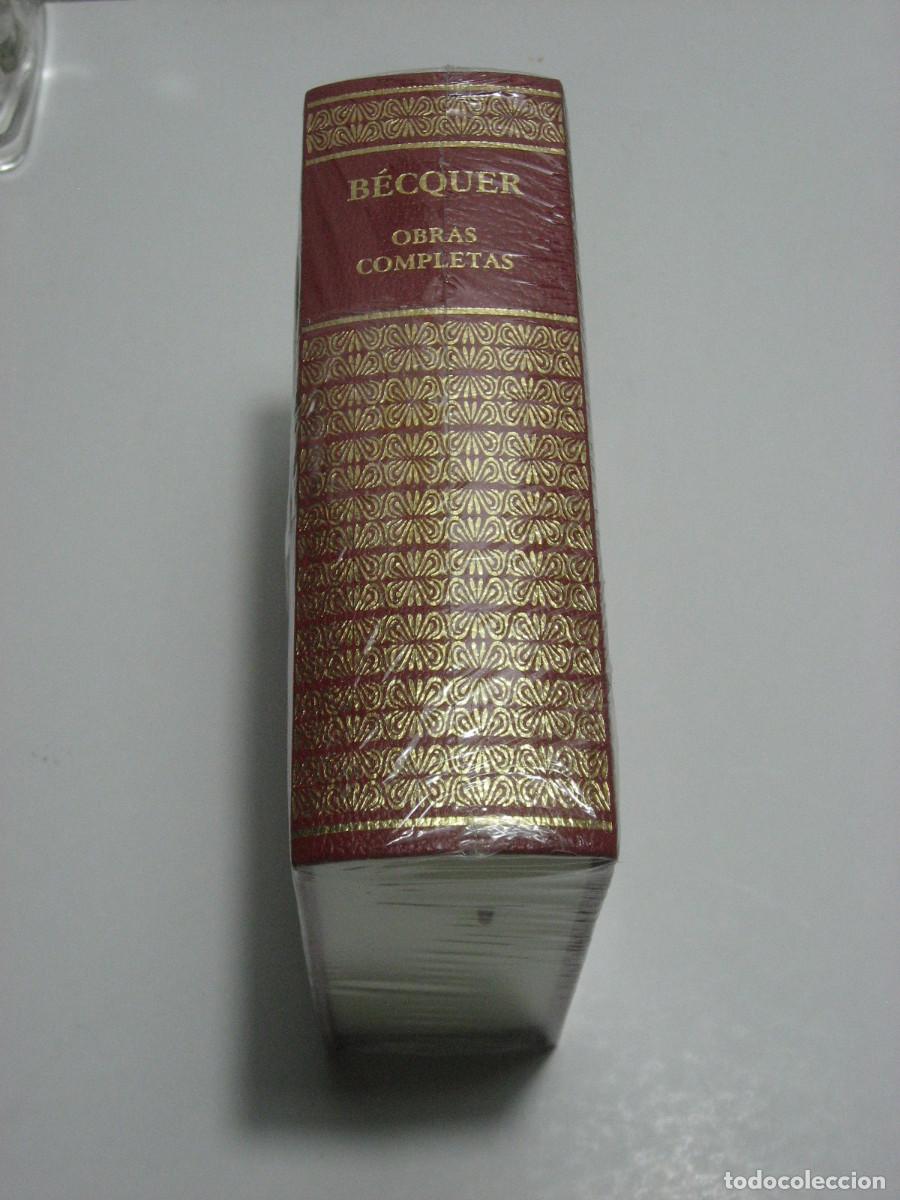 Libros: OBRAS COMPLETAS - B&eacute;cquer - Foto 1