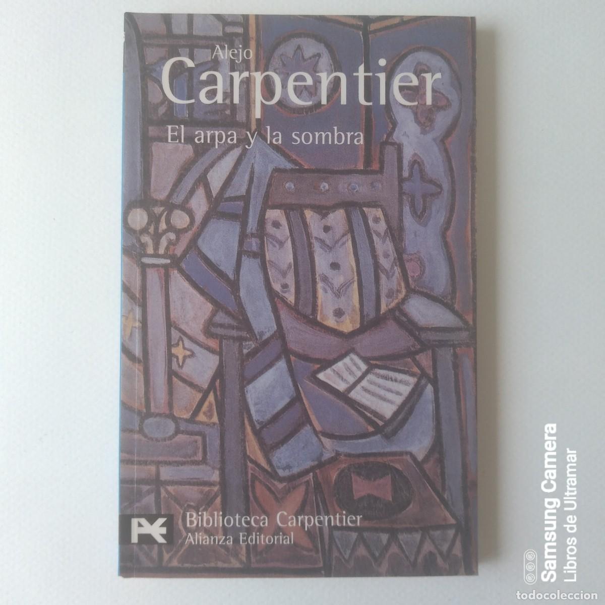 Libros: El arpa y la sombra. - Carpentier, Alejo. - Foto 1