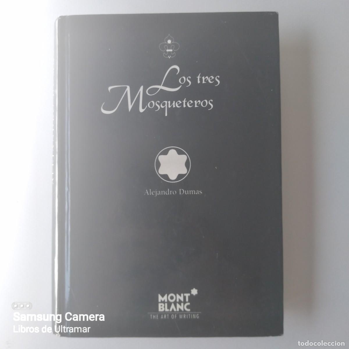 Libros: Los tres mosqueteros. - Dumas, Alejandro. - Foto 1