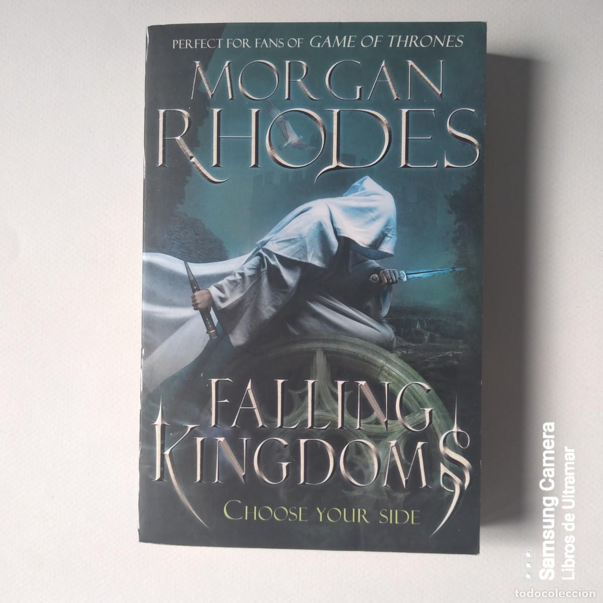 Libros: Falling Kingdoms. - Rhodes, Morgan. - Foto 1