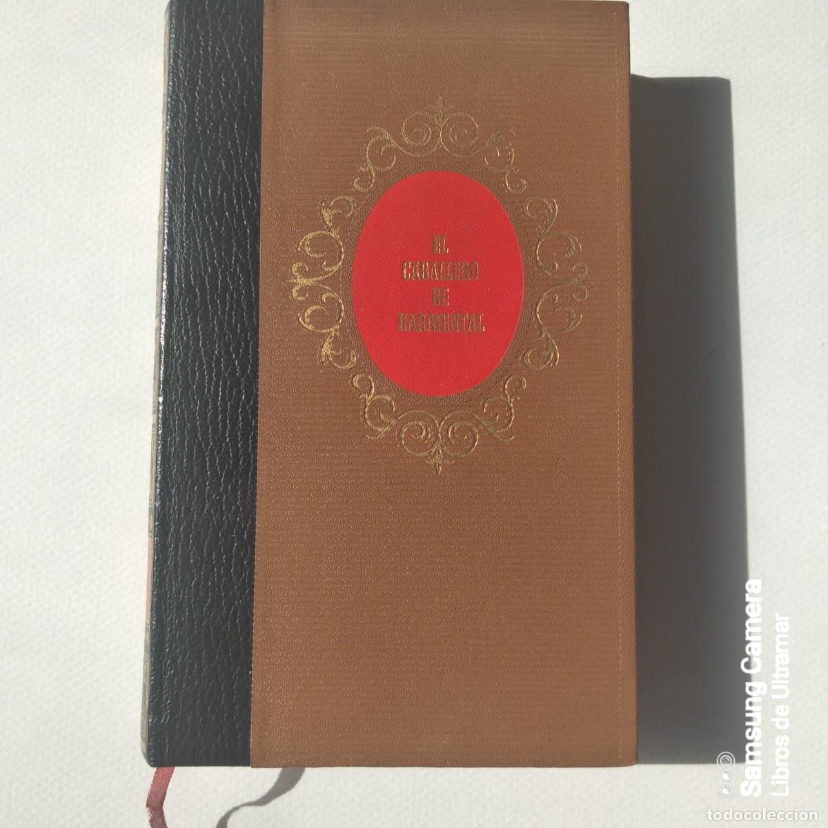 Libros: El caballero de Harmental. - Dumas, Alexandre. - Foto 1