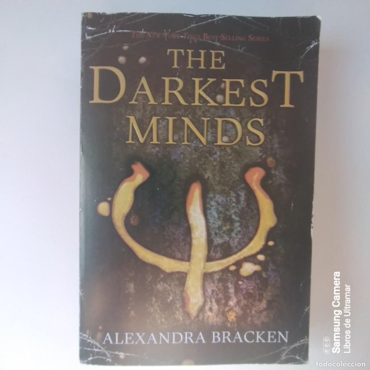 Libros: The Darkest minds. - Bracken, Alexandra. - Foto 1