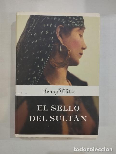 Libros: Jenny White - El sello del sult&aacute;n - Foto 1