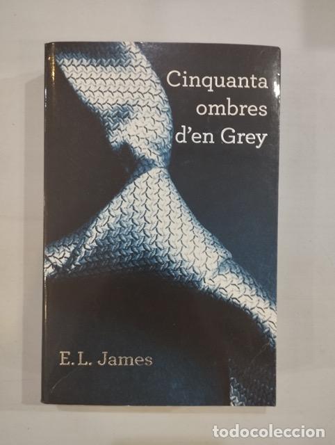 Libros: E. L. James - Cinquanta ombres den Grey - Foto 1