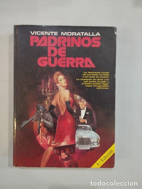 Libros: Vicente Moratalla - Padrinos de guerra - Foto 1