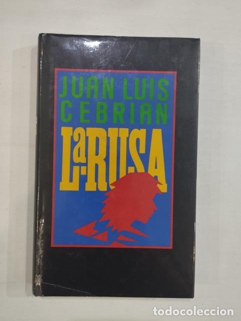 Libros: Juan Luis Cebri&aacute;n - La rusa - Foto 1