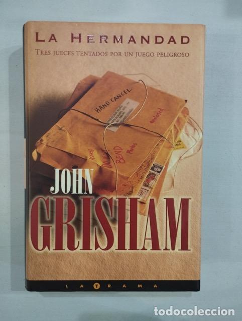Libros: John Grisham - La hermandad - Foto 1