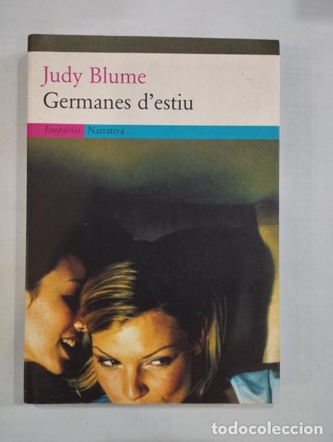 Libros: Judy Blume - Gerrmanes destiu - Foto 1