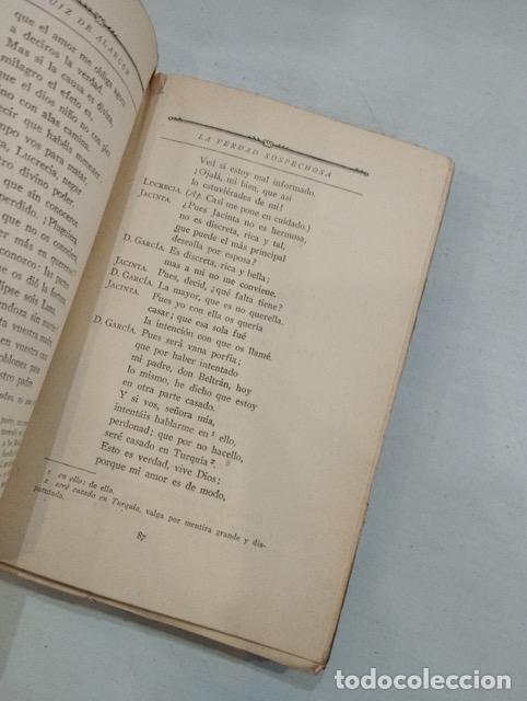 Libros: Ruiz de Alarc&oacute;n - Teatro - Foto 2