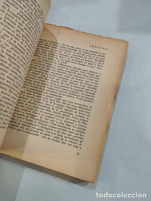 Libros: Lawrence Durrell - Justine - Foto 2