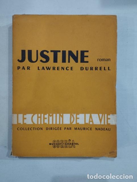 Libros: Lawrence Durrell - Justine - Foto 1