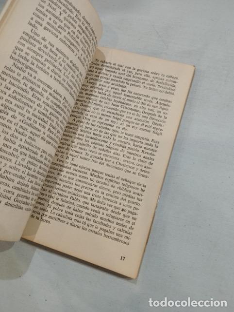 Libros: Crist&oacute;bal Serra - P&eacute;ndulo y otros papeles - Foto 2