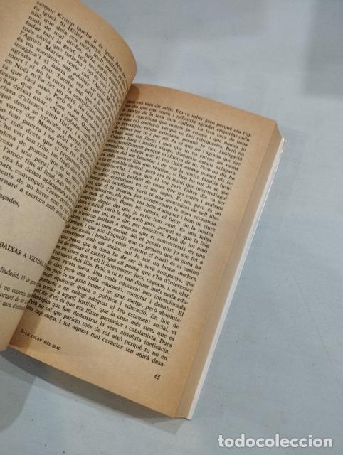 Libros: Maria Aur&egrave;lia Capmany - Lo color m&eacute;s blau - Foto 2