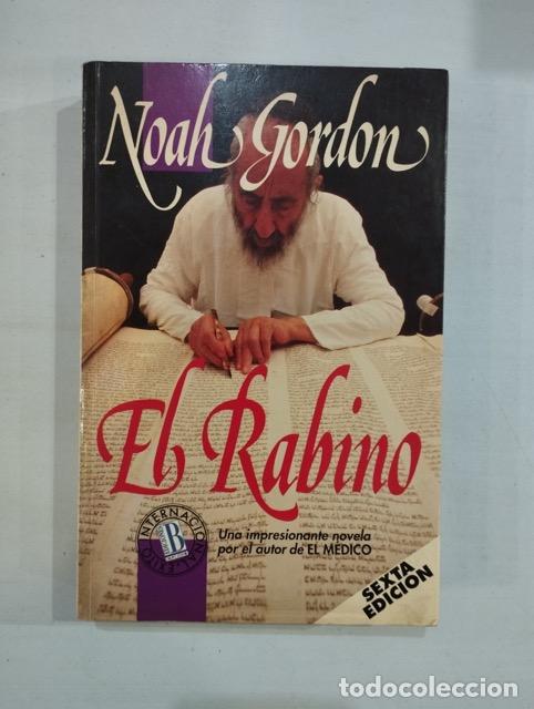 Libros: Noah Gordon - El rabino - Foto 1