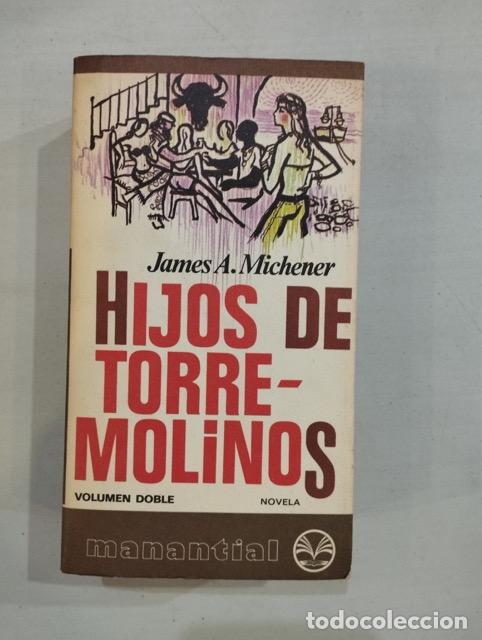 Libros: James A. Michener - Hijos de Torremolinos - Foto 1