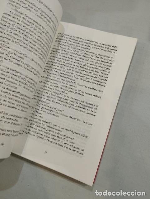 Libros: Francesc Puigpelat - La m&agrave;quina de les &agrave;nimes - Foto 2