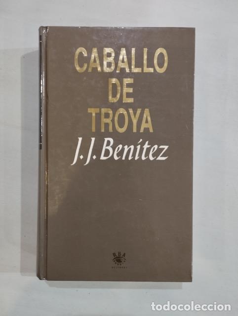 Libros: J. J. Ben&iacute;tez - Caballo de Troya - Foto 1