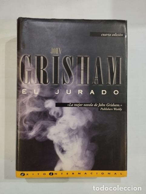Libros: John Grisham - El jurado - Foto 1
