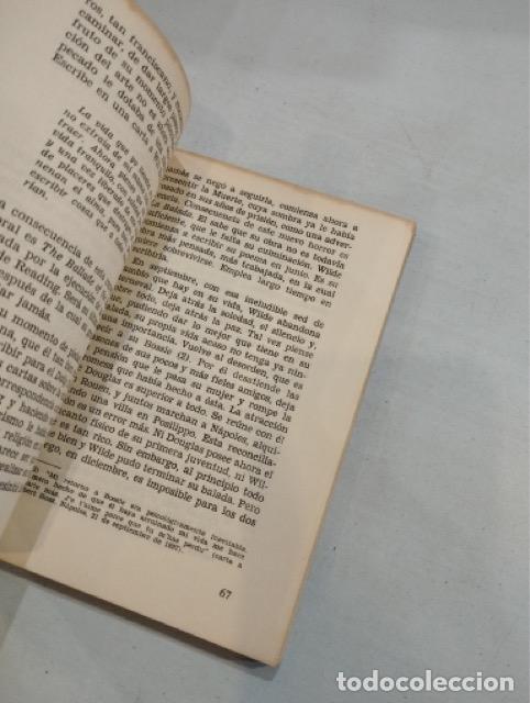 Libros: J. Antonio G. Blazquez - Oscar Wilde - Foto 2