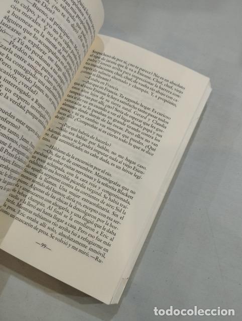 Libros: P. D. James - El pecado original - Foto 2