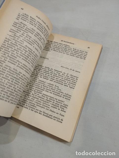 Libros: Pedro Casals Aldama - El intermediario - Foto 2