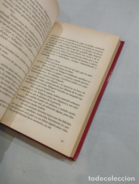 Libros: P&iacute;o Baroja - Zalaca&iacute;n el aventurero - Foto 2